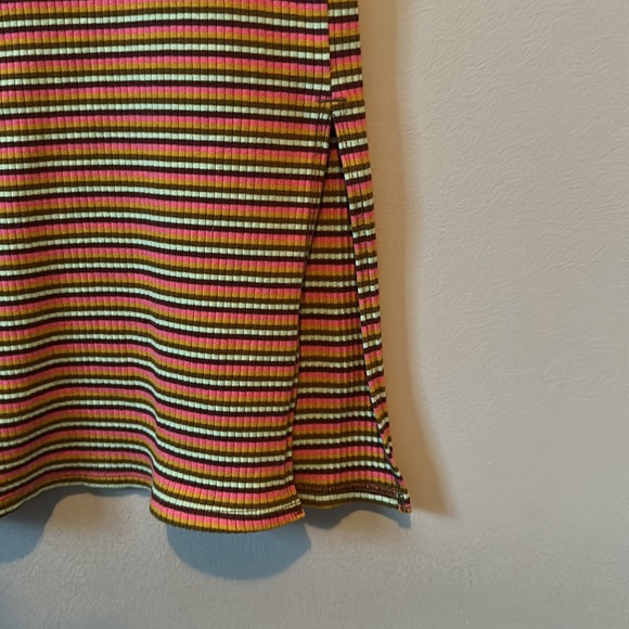 High waisted snug skirt - Picture 2 of 2